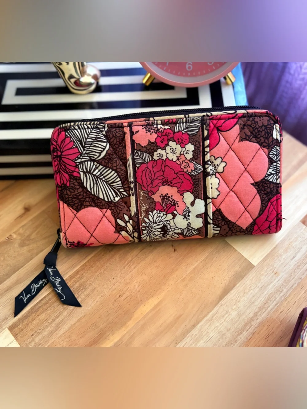 Vera Bradley Wallets Set of 3